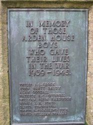 5.WW2 Plaque